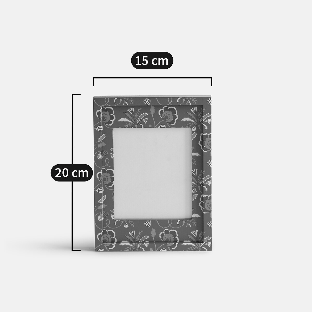 Cornice da tavolo 15x20 cm, Sidonie multicolore, LA REDOUTE INTERIEURS