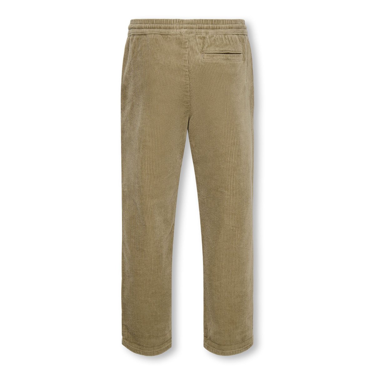 Pantalon chinchilla, ONLY & SONS JUNIOR