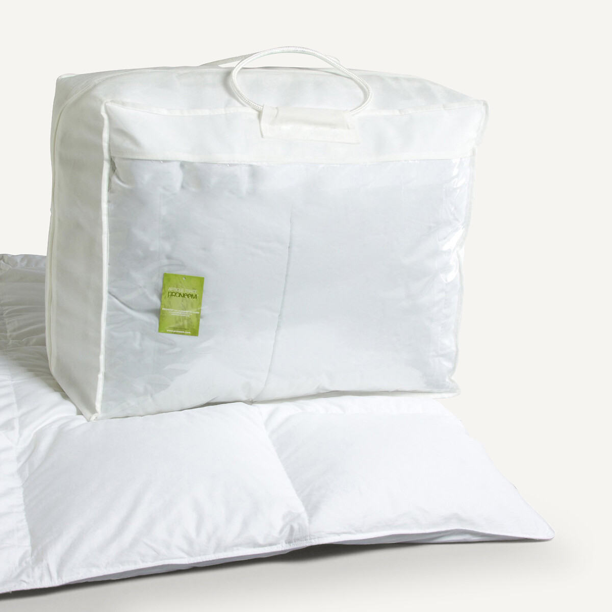 Miglio Duvet, 90% Goose Down, 280g/m² white, AM.PM