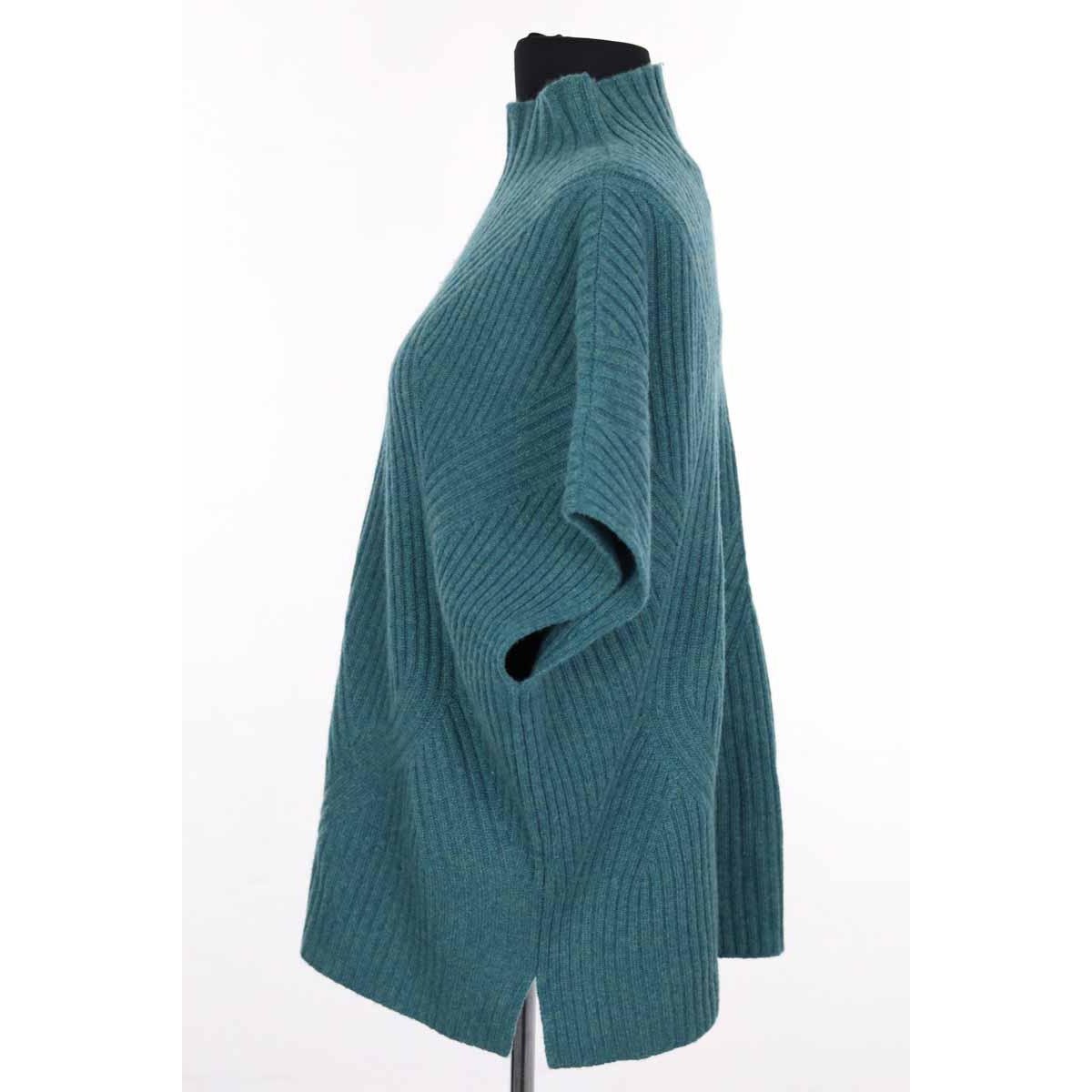 Pull - Très Bon État vert, ERIC BOMPARD