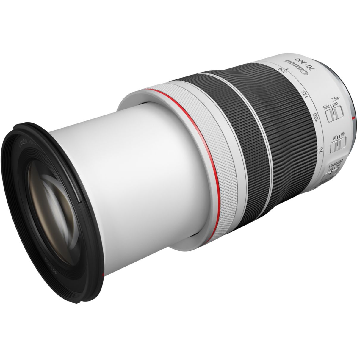 Objectif pour Hybride RF 70-200mm F4 L IS USM noir, CANON