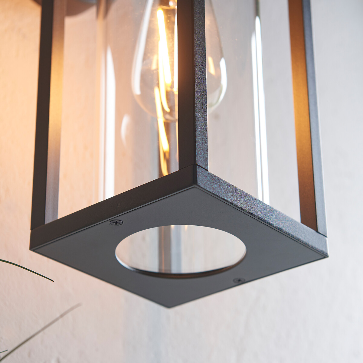 Hayden Outdoor Wall Light black, ÉDITÉ