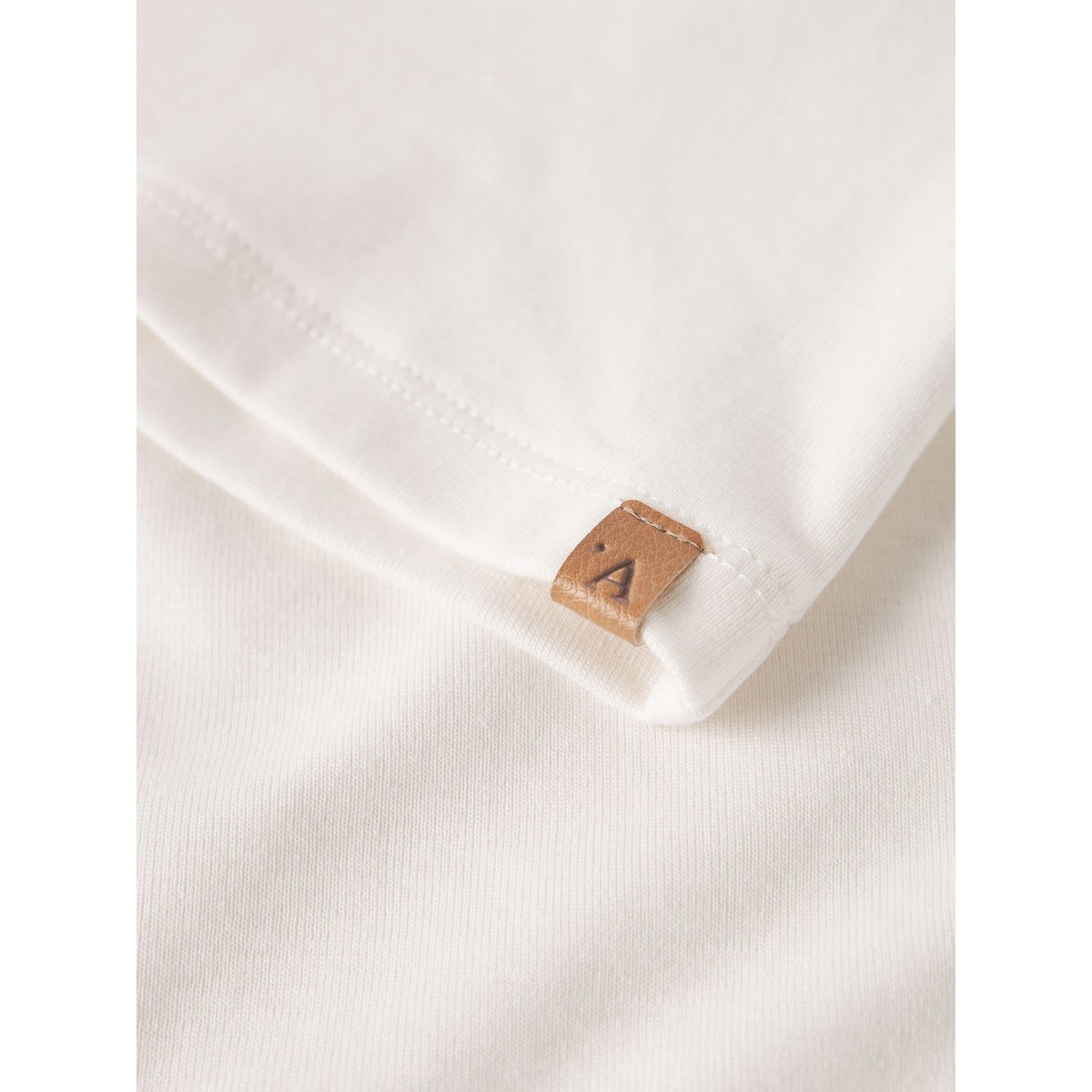 T-Shirt blanc - coconut milk, NAME IT