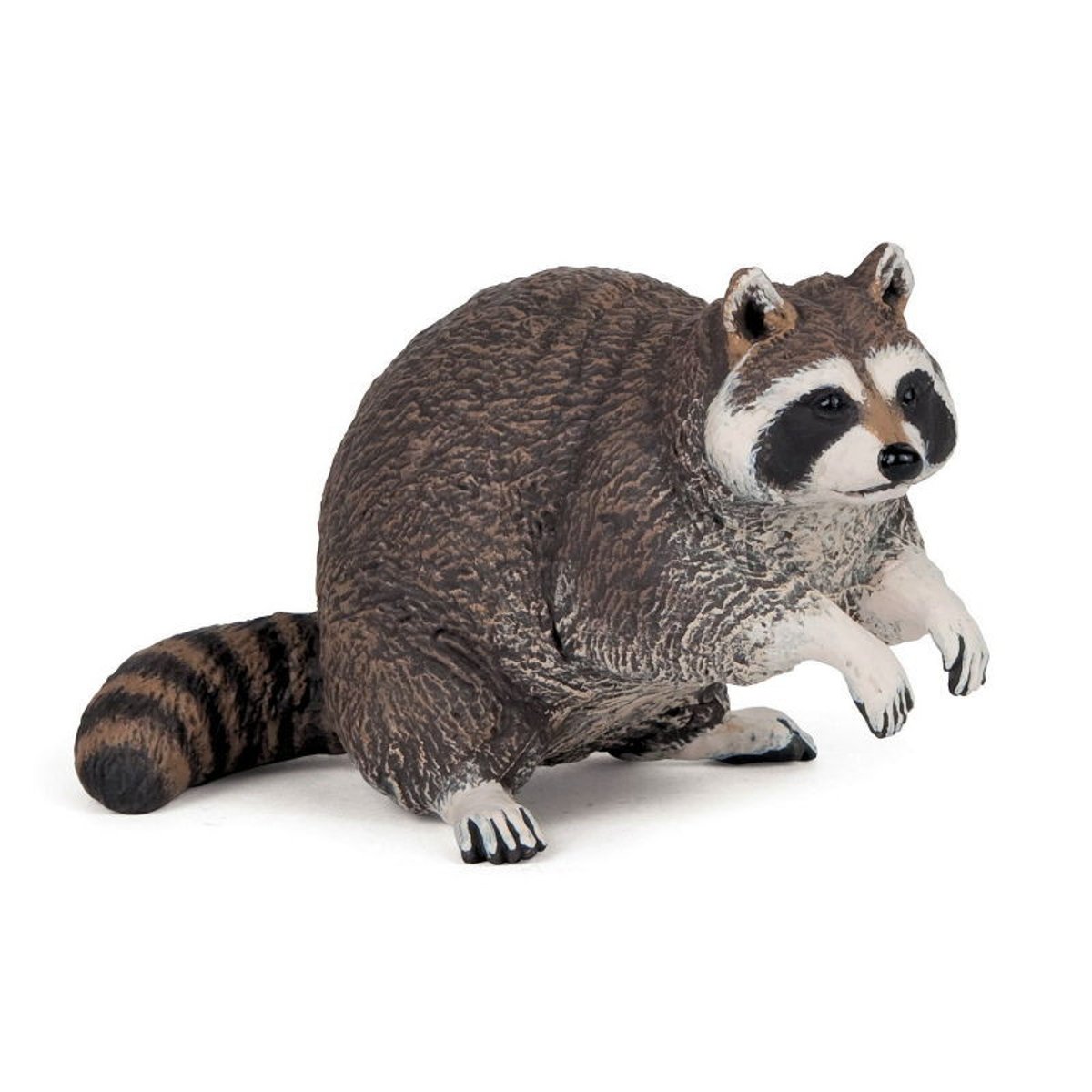 Figurine raton laveur marron, PAPO
