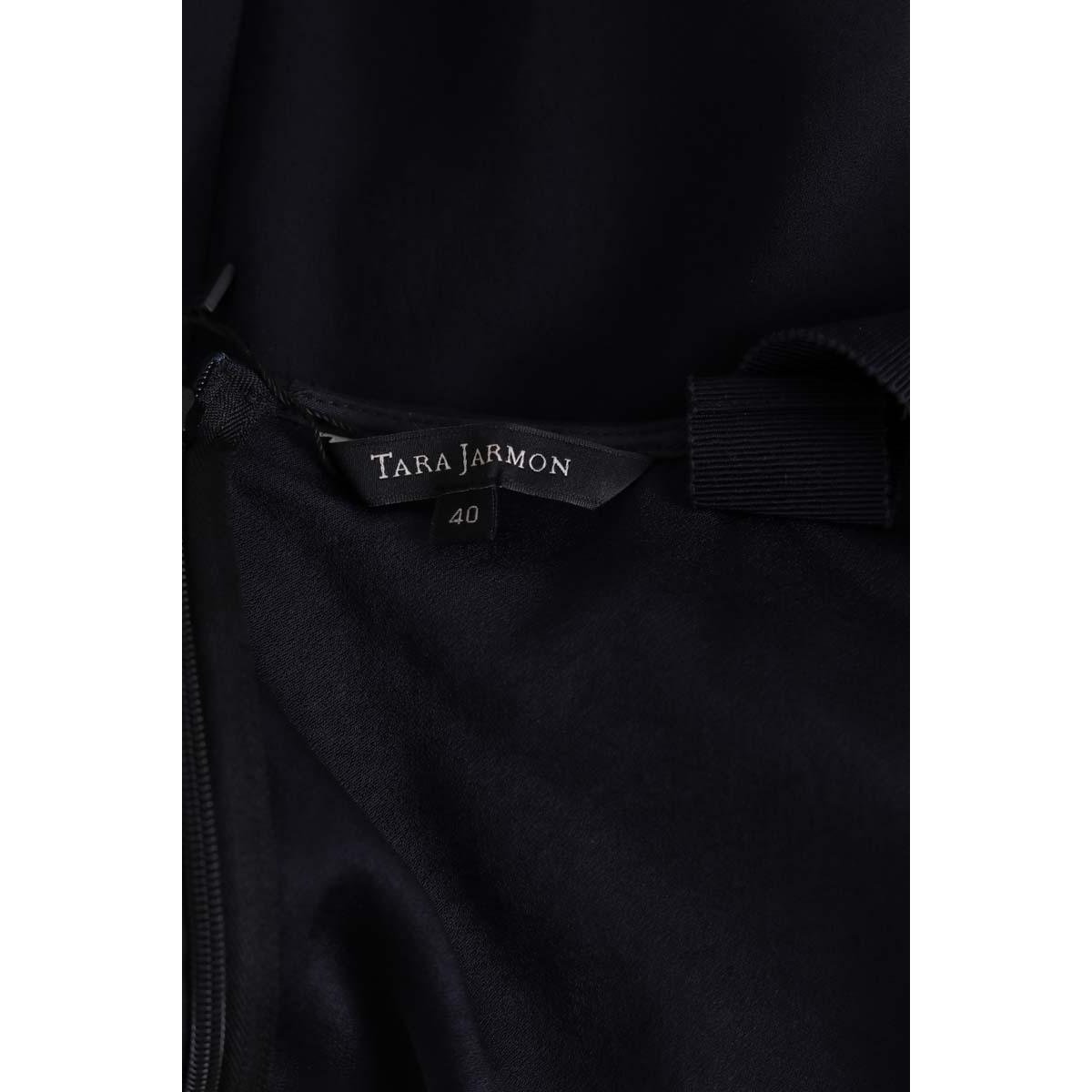 Top sans manche - Très Bon État noir, TARA JARMON