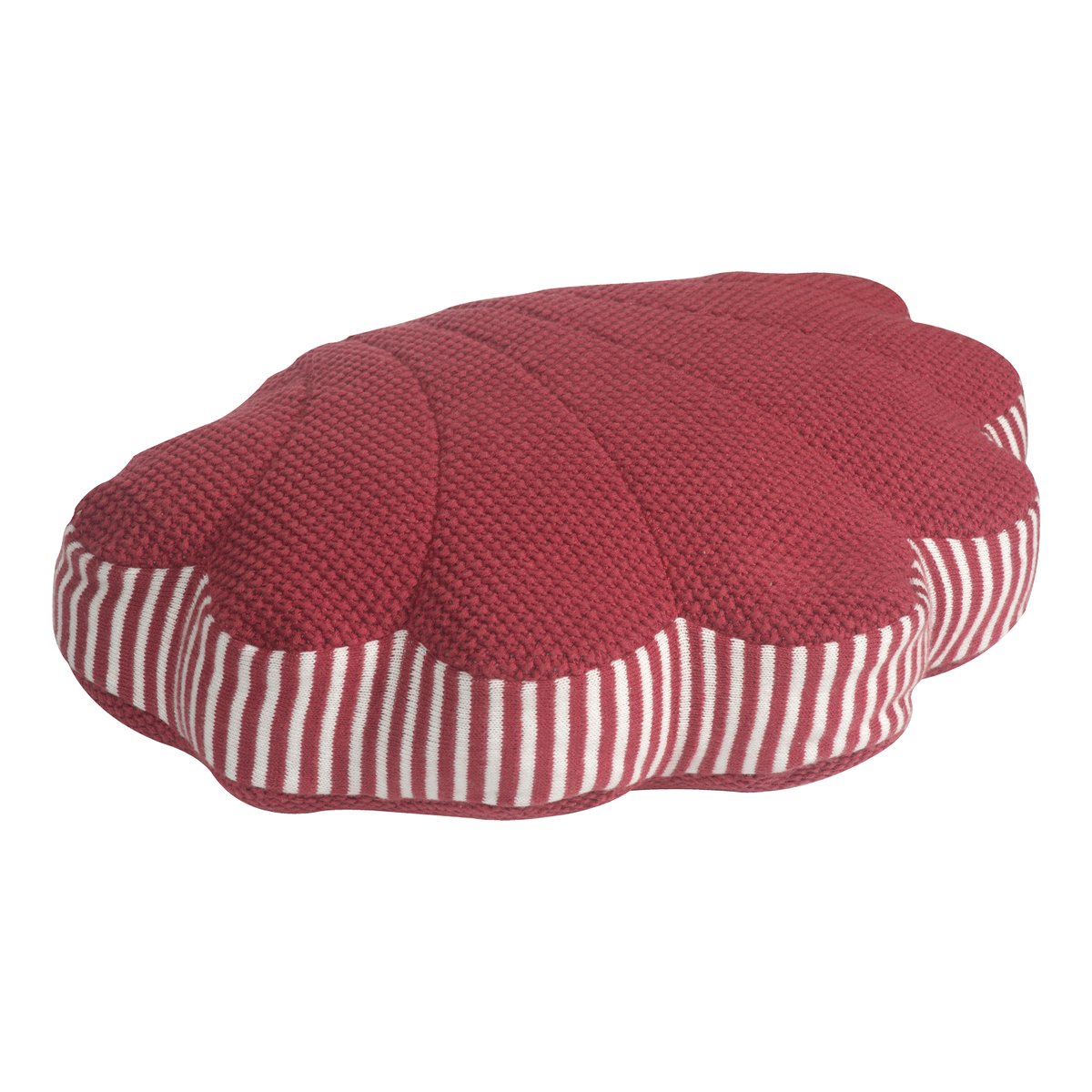 Doudou peluche coquillage rose pâle, KINDSGUT