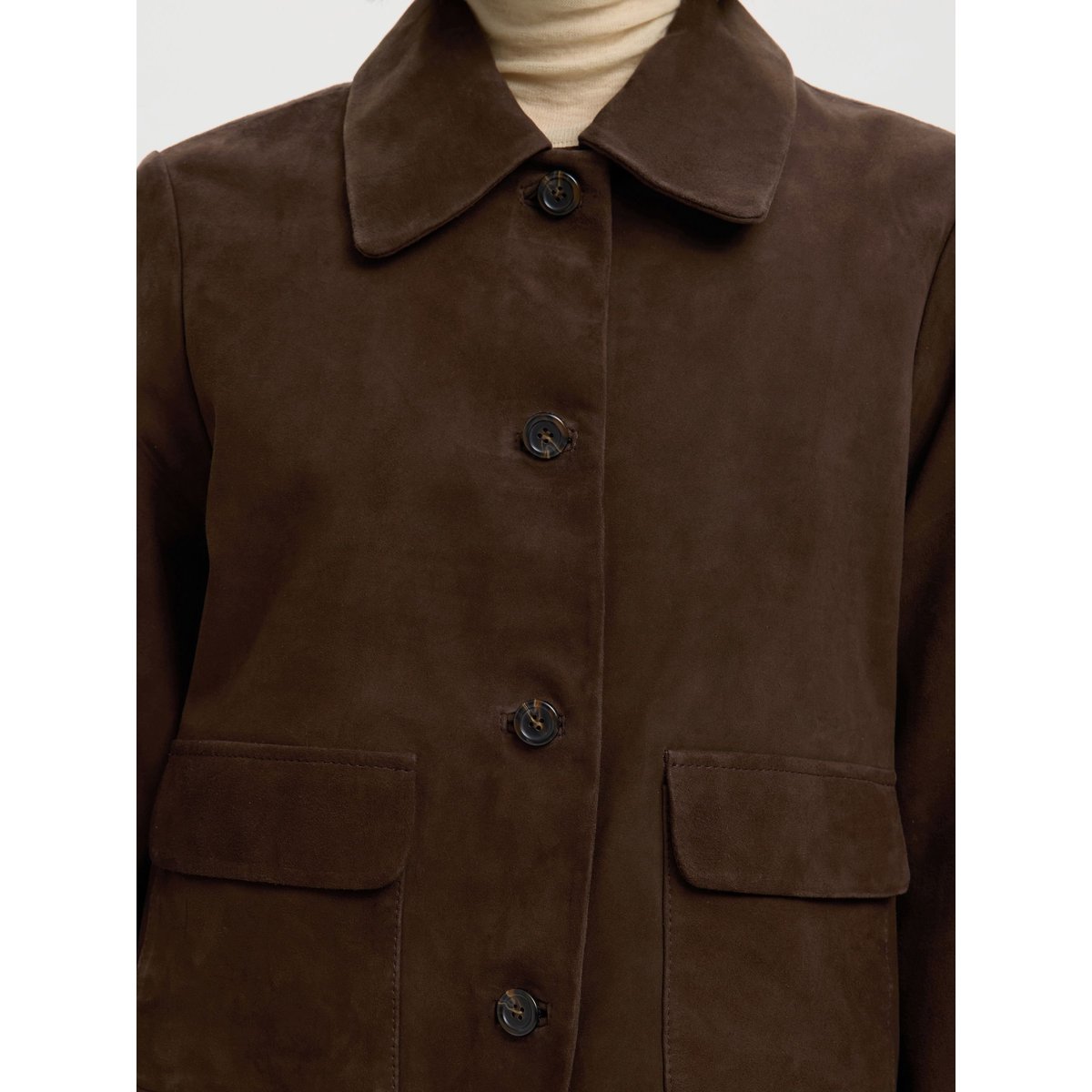 Veste delicioso, SELECTED