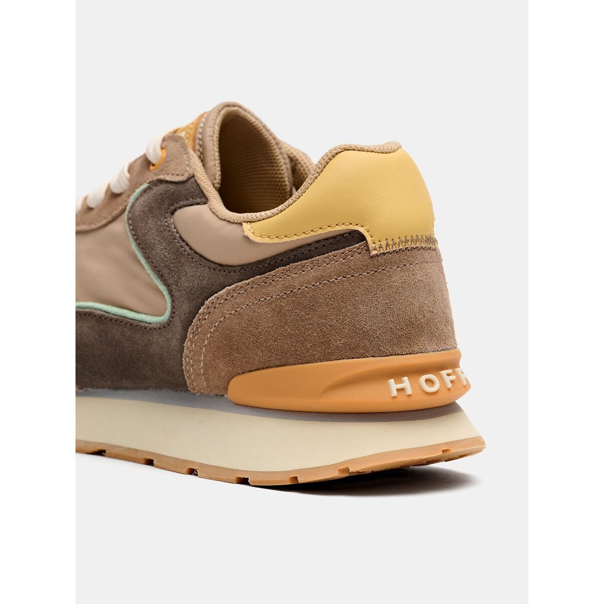 Zapatillas de material mixto CITY CHROMA CAMEL camel, HOFF