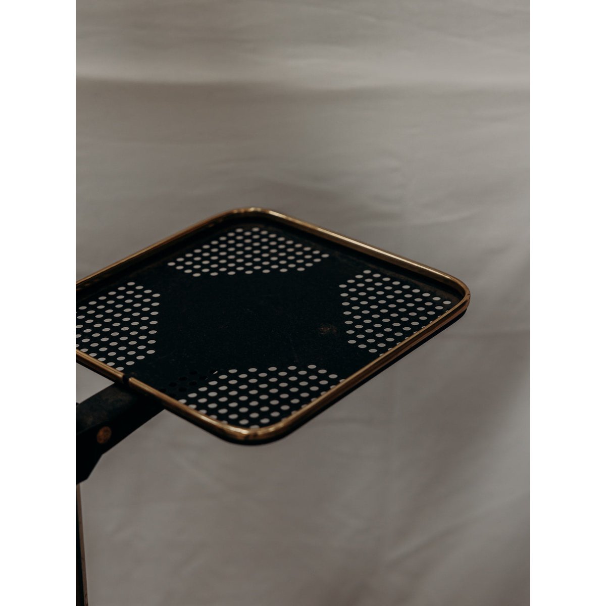 Lampadaire style Matego Julien N°194 - Bon état métal, DEBONGOUT