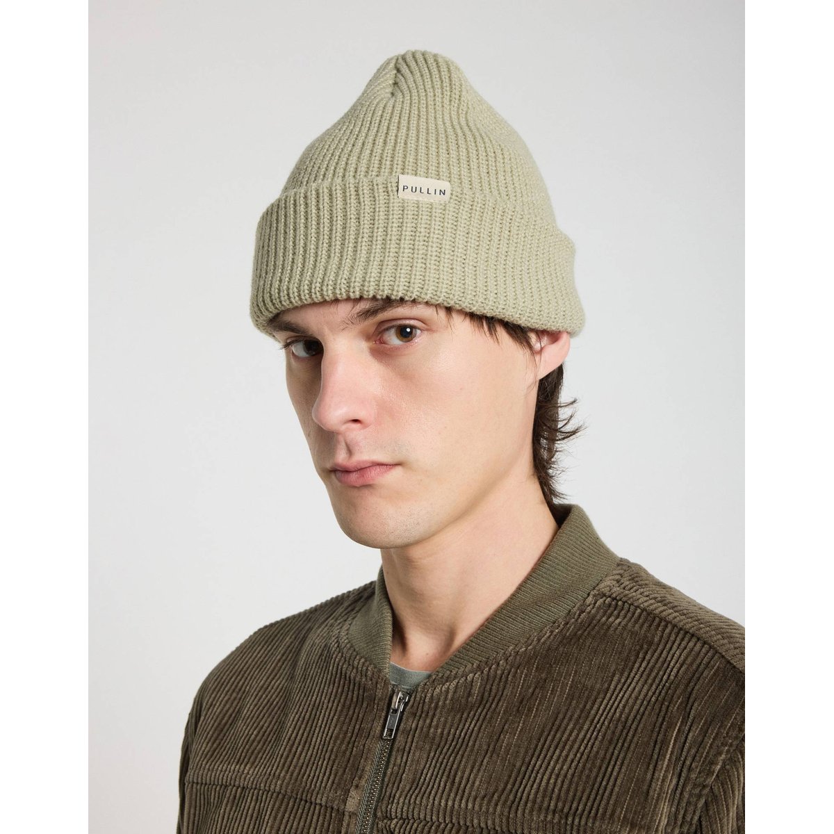 Bonnet MOSE vert, PULLIN
