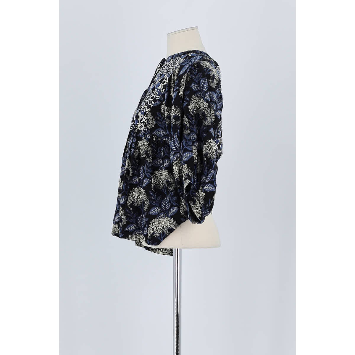 Blouse - Très Bon État noir, BA&SH