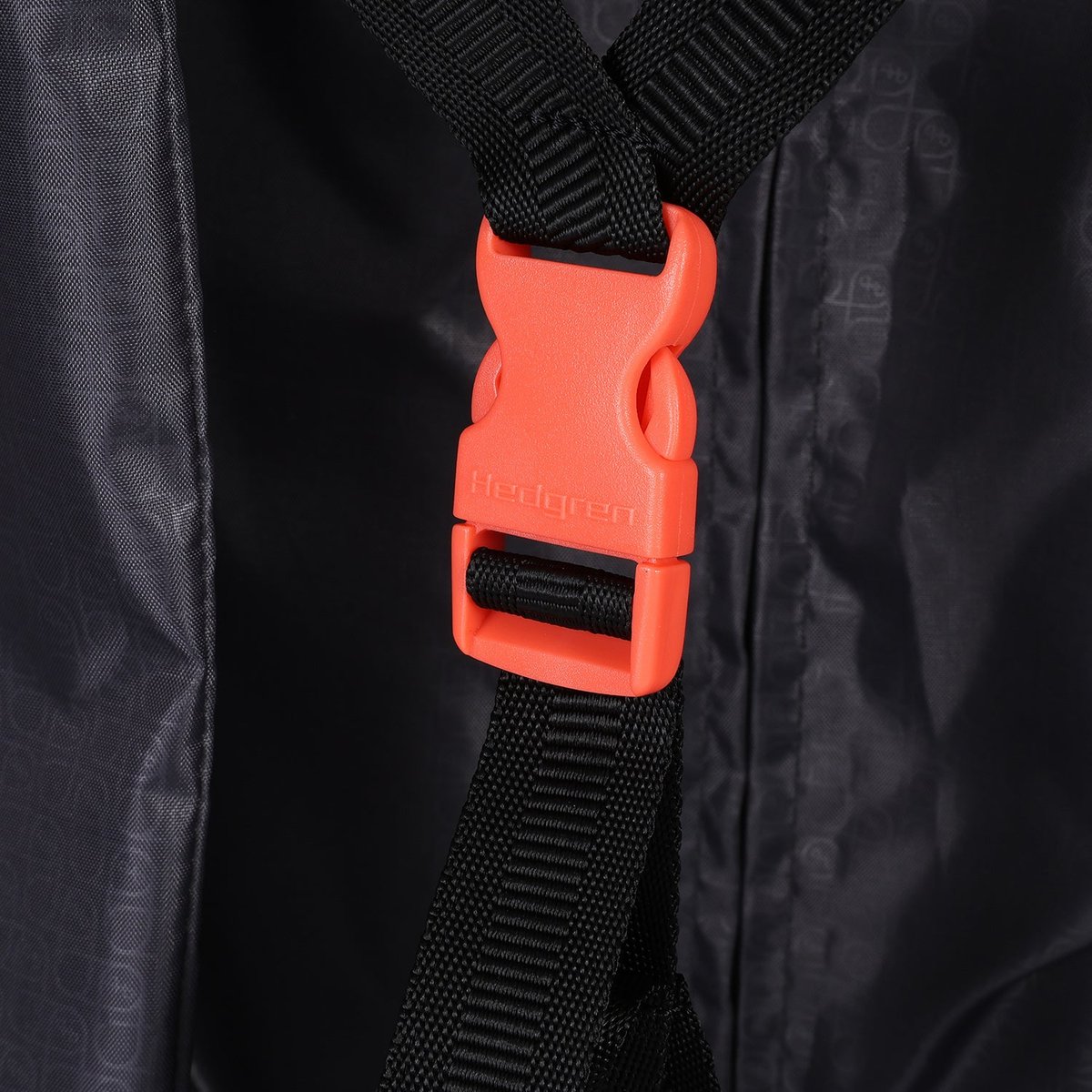 Valise soute rigide extensible 4 roues sécurisée black, HEDGREN