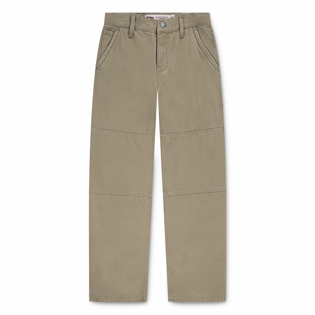 Pantalon large forme carpenter beige, LEVI'S KIDS