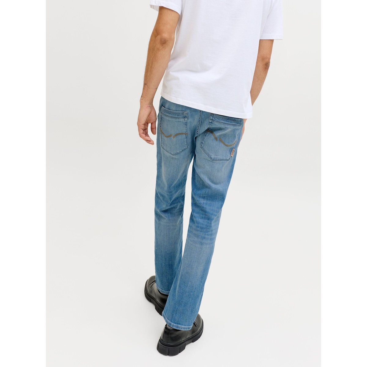 Coupe Regular blue denim, JACK & JONES
