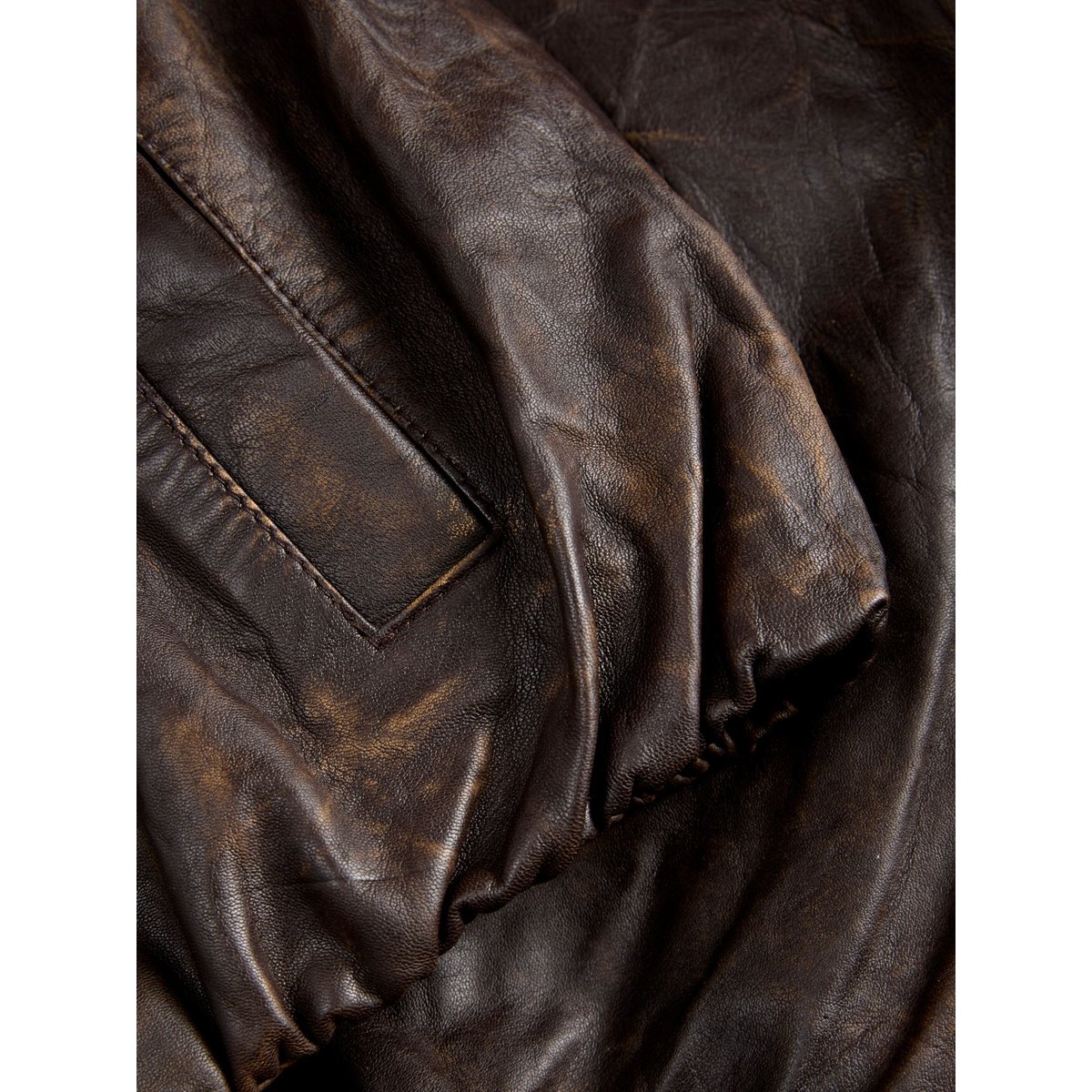 Veste Bomber marron - bracken 1, JJXX