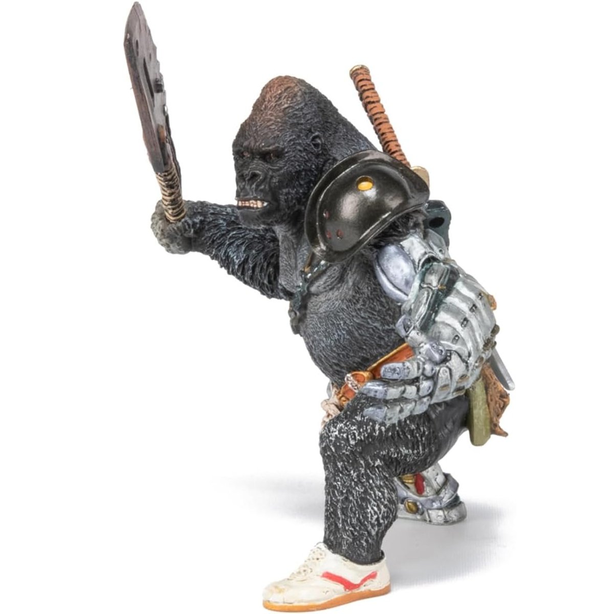 Figurine Mutant gorille marron, PAPO