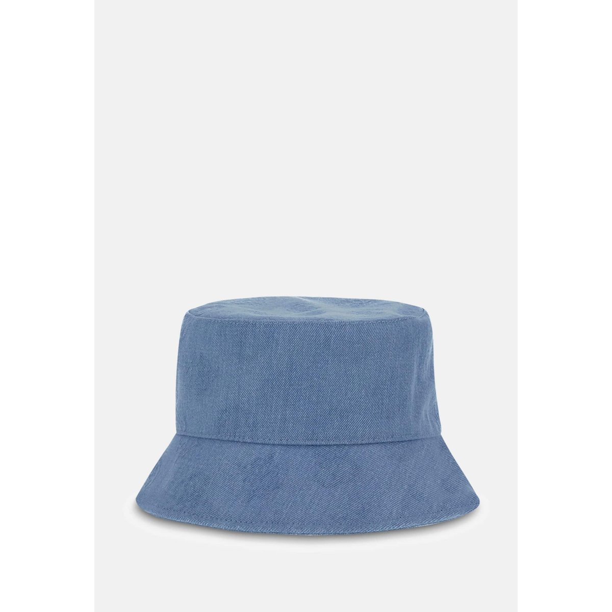 Chapeau Seau Ruby bleu clair, GUESS