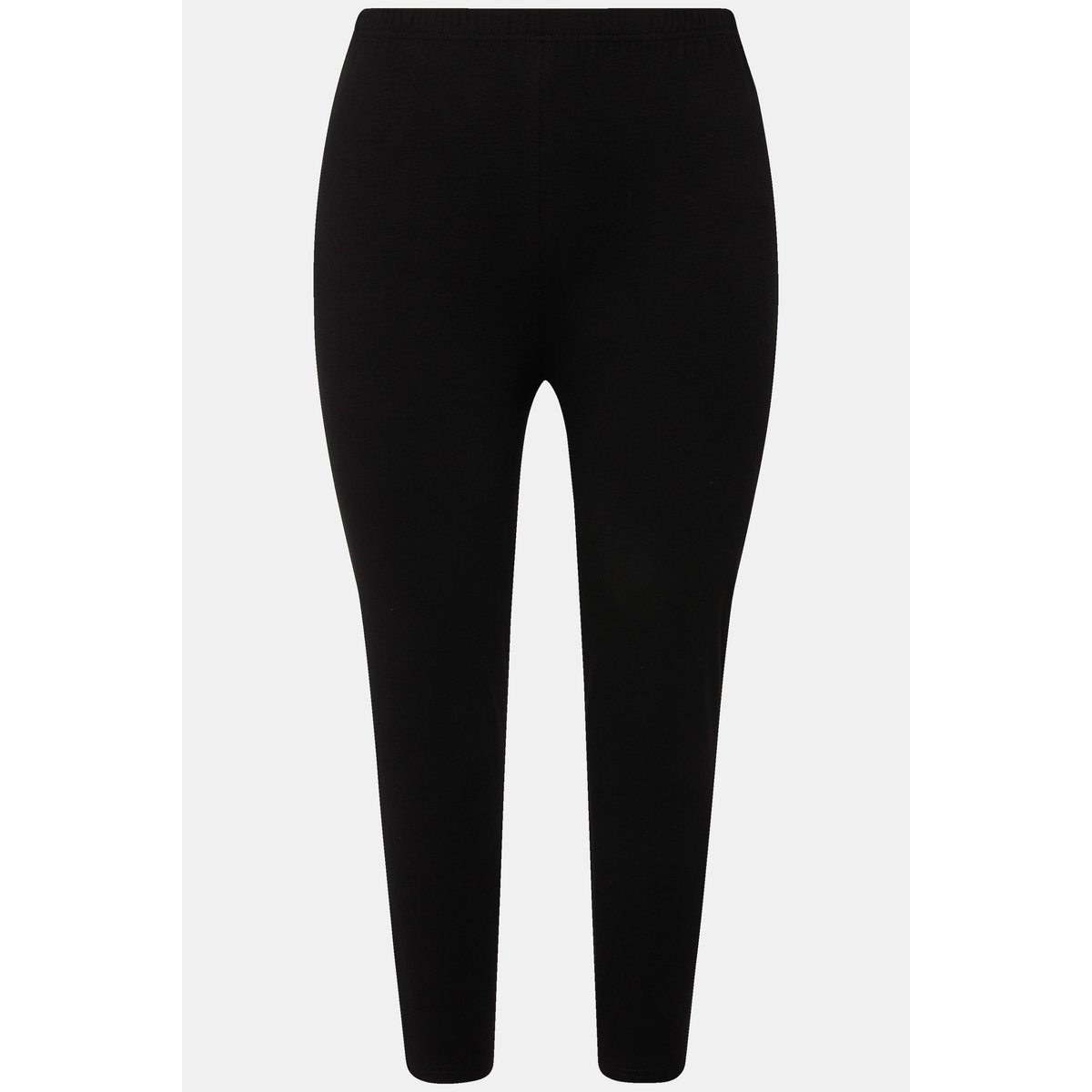 Legging 7/8 avec taille élastique noir, ULLA POPKEN