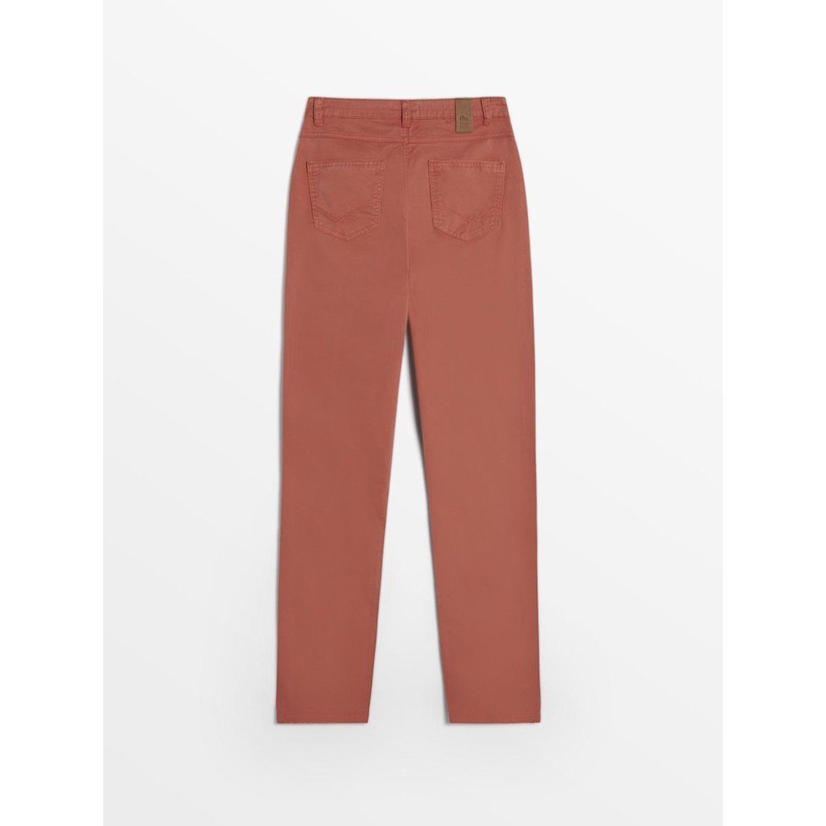 Pantalon PIXIEPAN19776 groseille, TBS