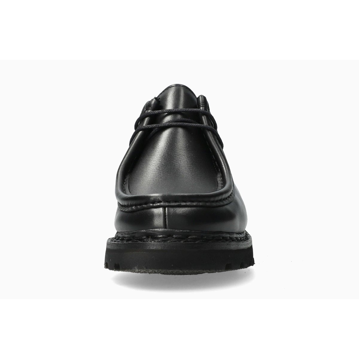 Derbies en cuir SUE noir 5143, MEPHISTO