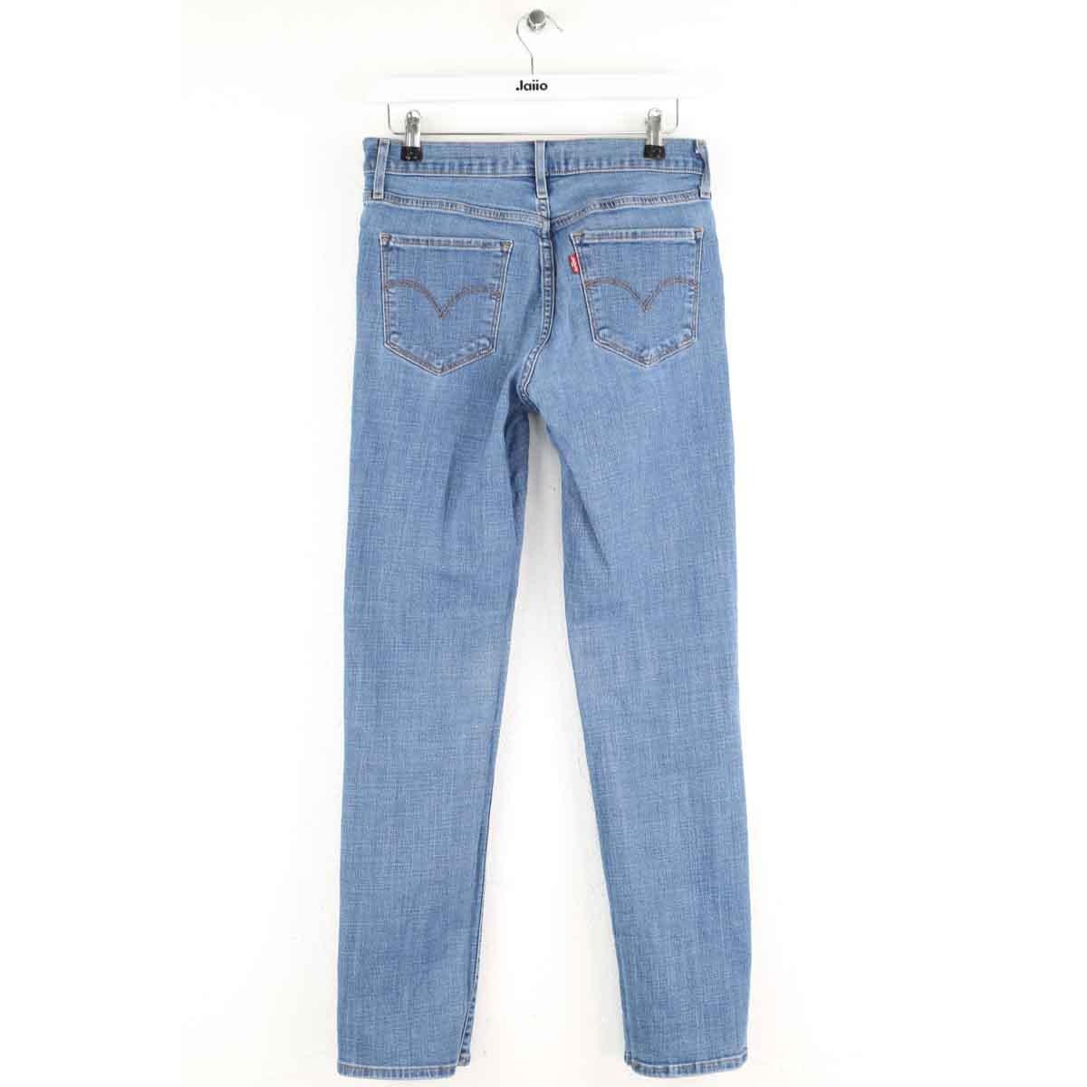 Jean droit - Très Bon État bleu, LEVI'S