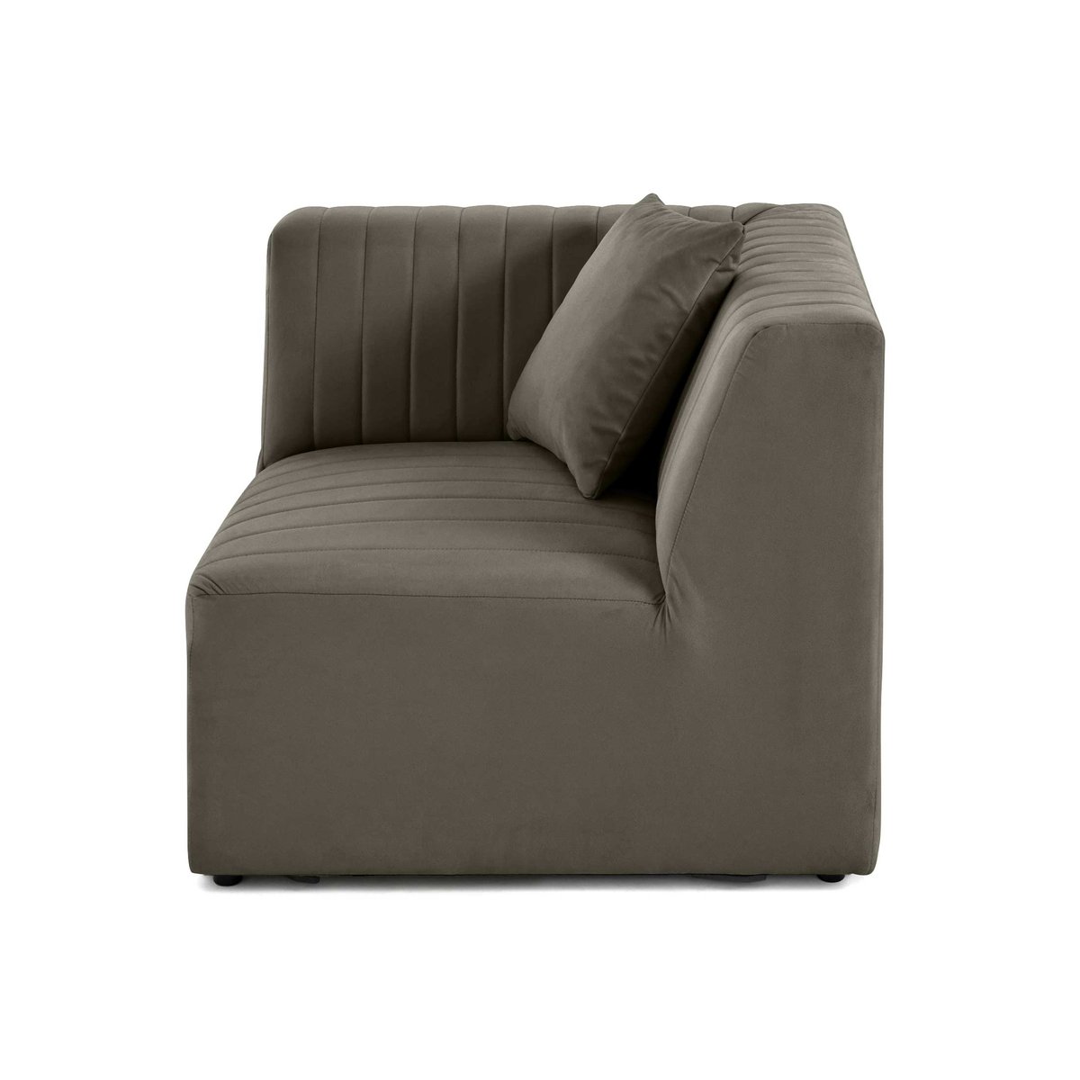 Module d'assise - NOVA gris, BEST MOBILIER