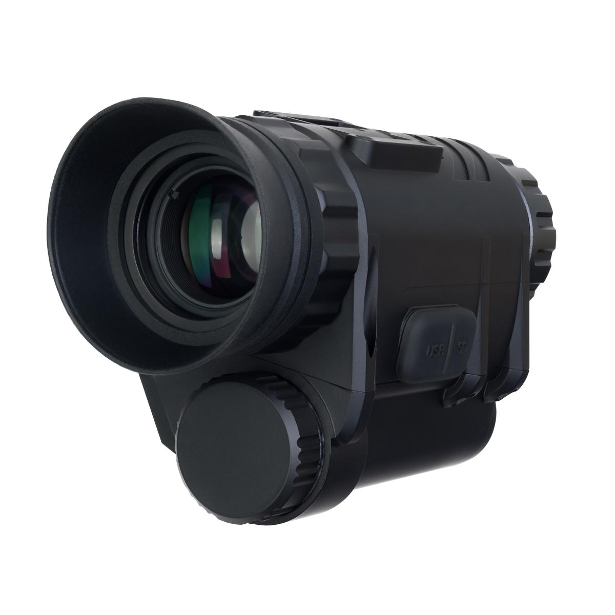Monoculaire de vision nocturne numérique de casque Halo NVM50 couleur unique, LEVENHUK