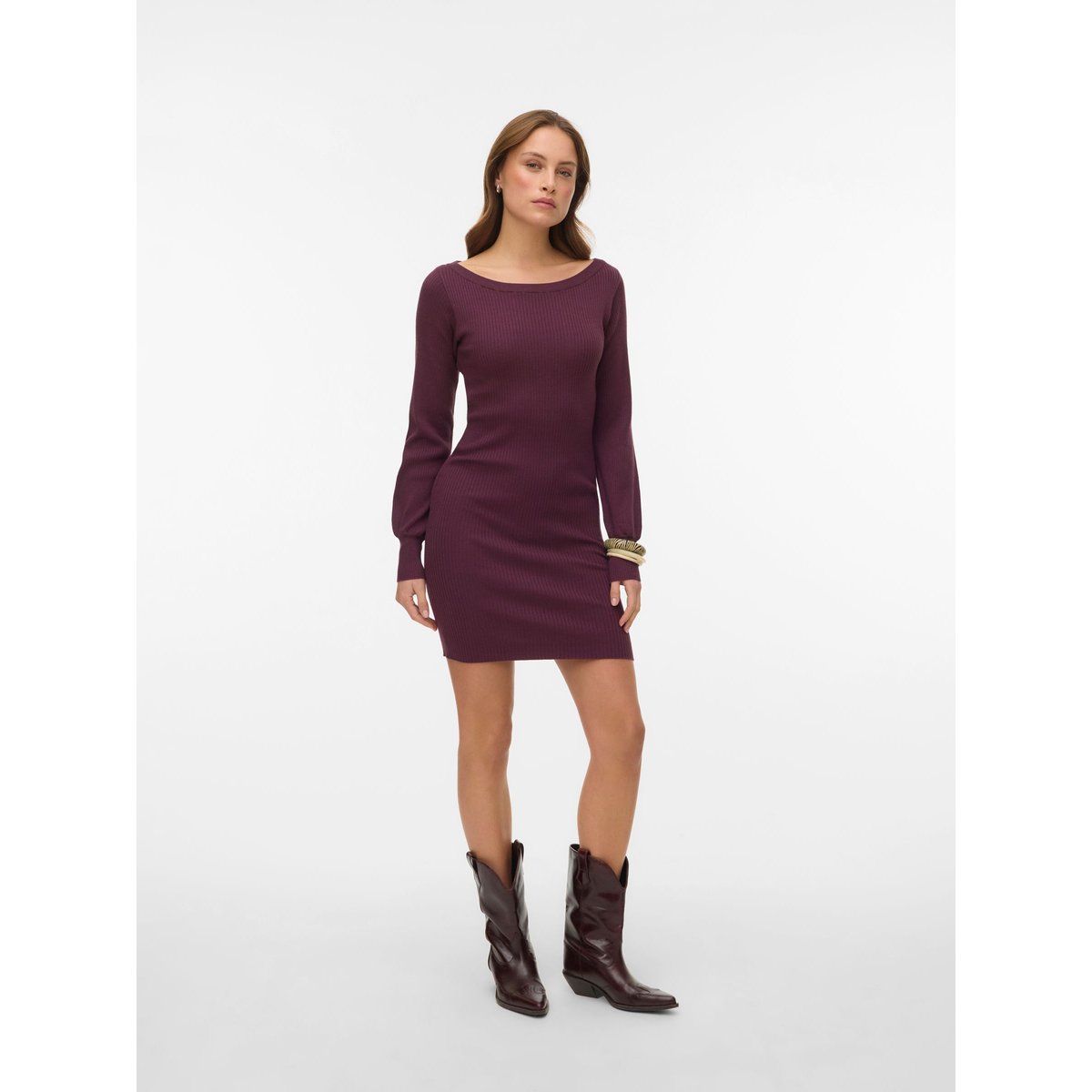 Robe En Maille winetasting, VERO MODA