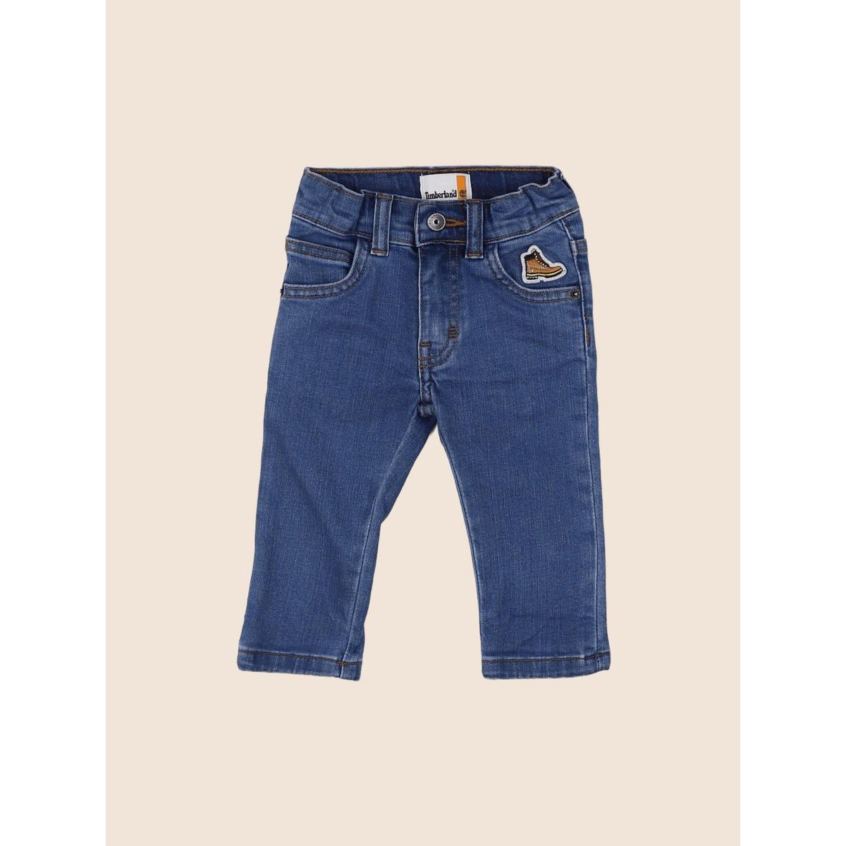 Jean - Très bon état bleu, TIMBERLAND