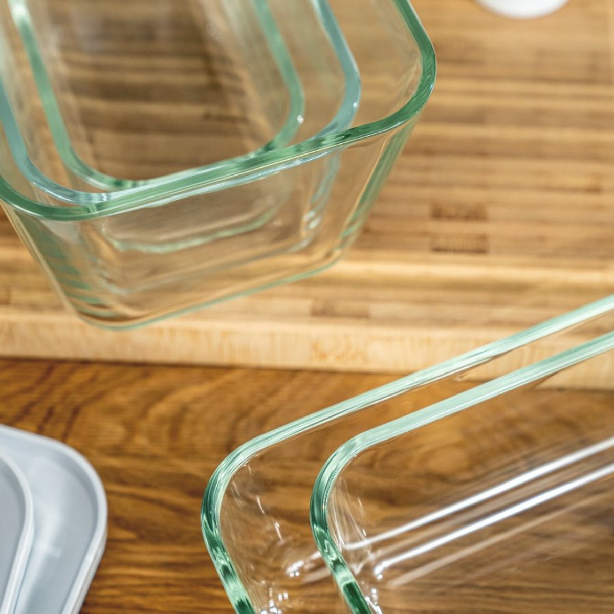 ZWILLING FRESH & SAVE Boîte sous vide S, verre, La Mer couleur unique, ZWILLING