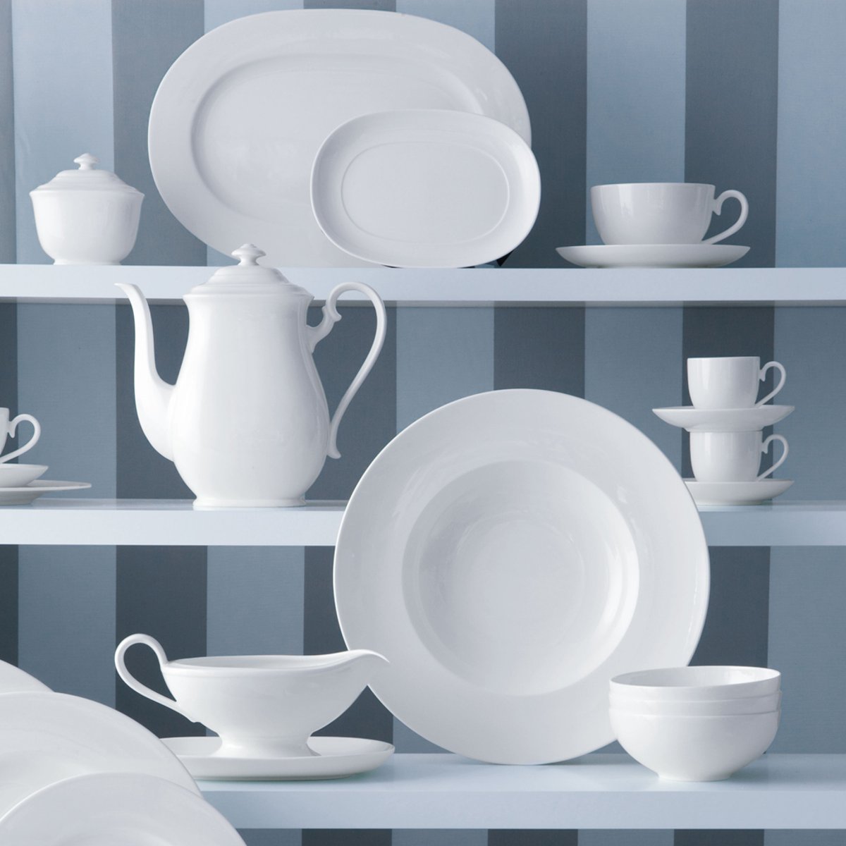 Tasse À Thé Sans Soucoupe ROYAL blanc, VILLEROY & BOCH