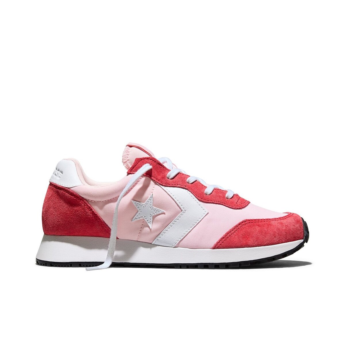 Baskets Omega Trainer rose/rouge, CONVERSE