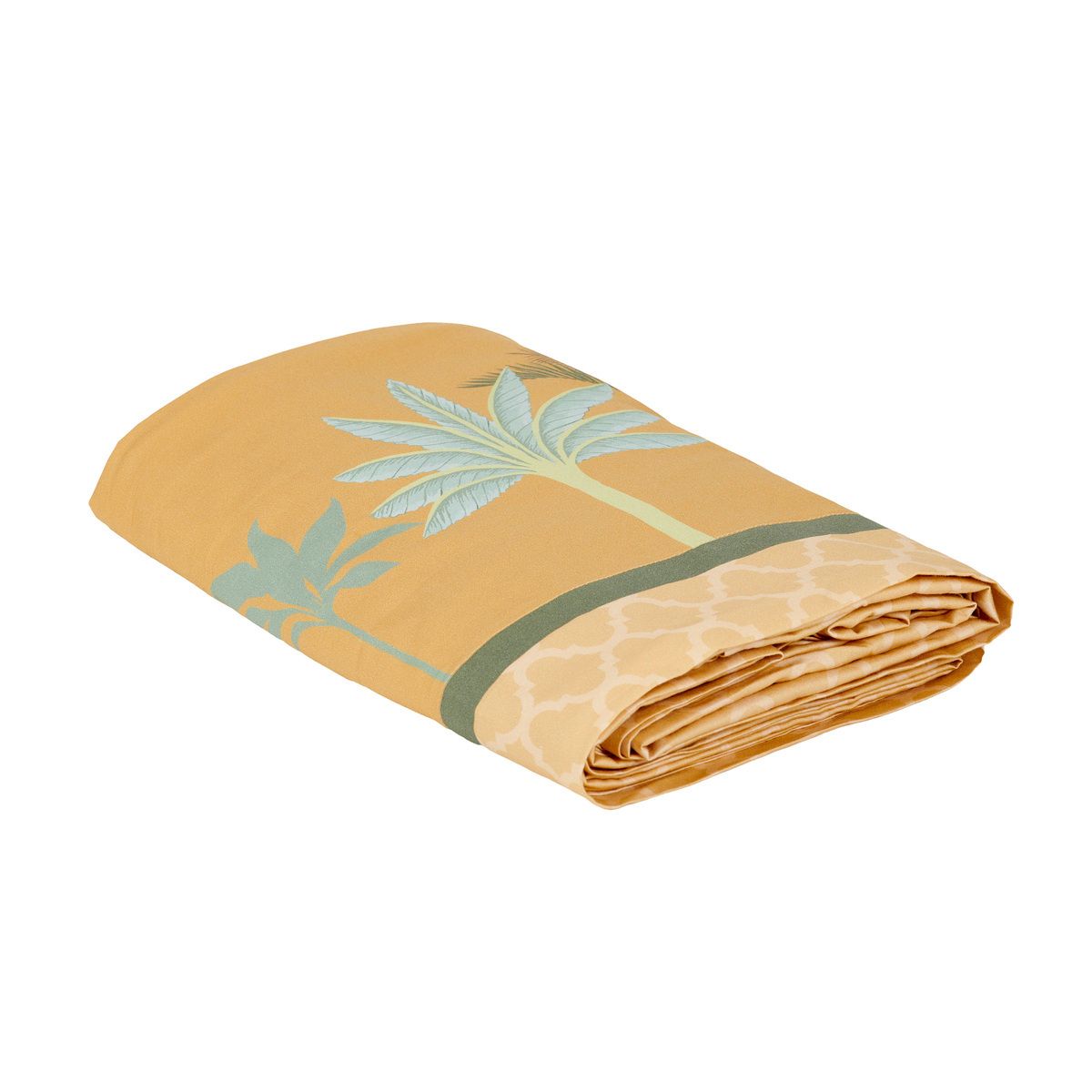 Drap Plat Satin De Coton - PAVILLON DES SONGES motifs, TRADITION DES VOSGES