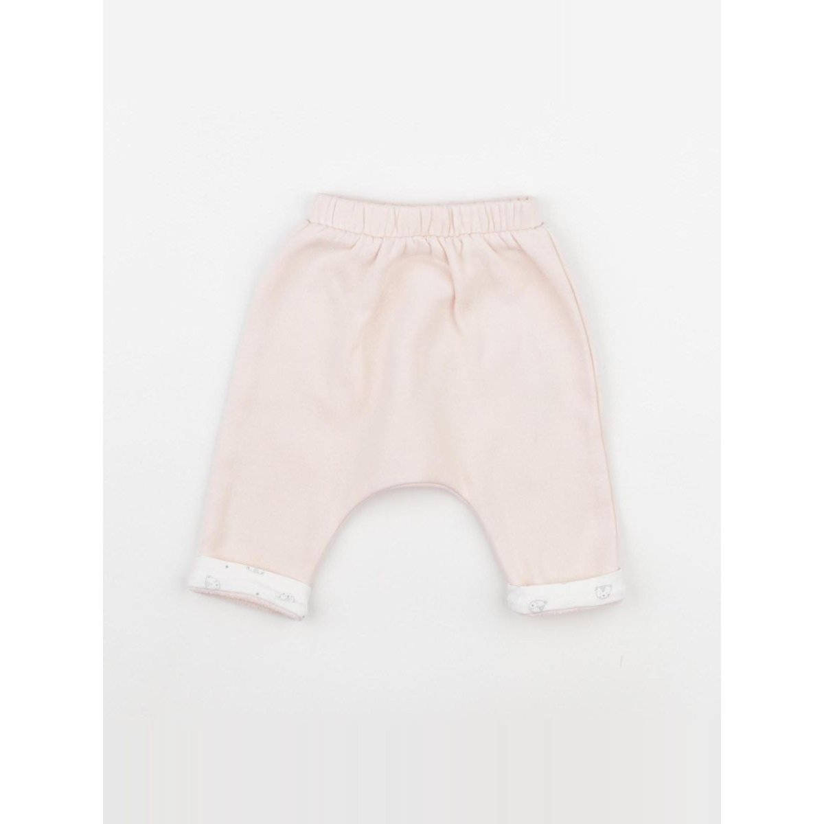 Pantalon - Très bon état rose, VERTBAUDET