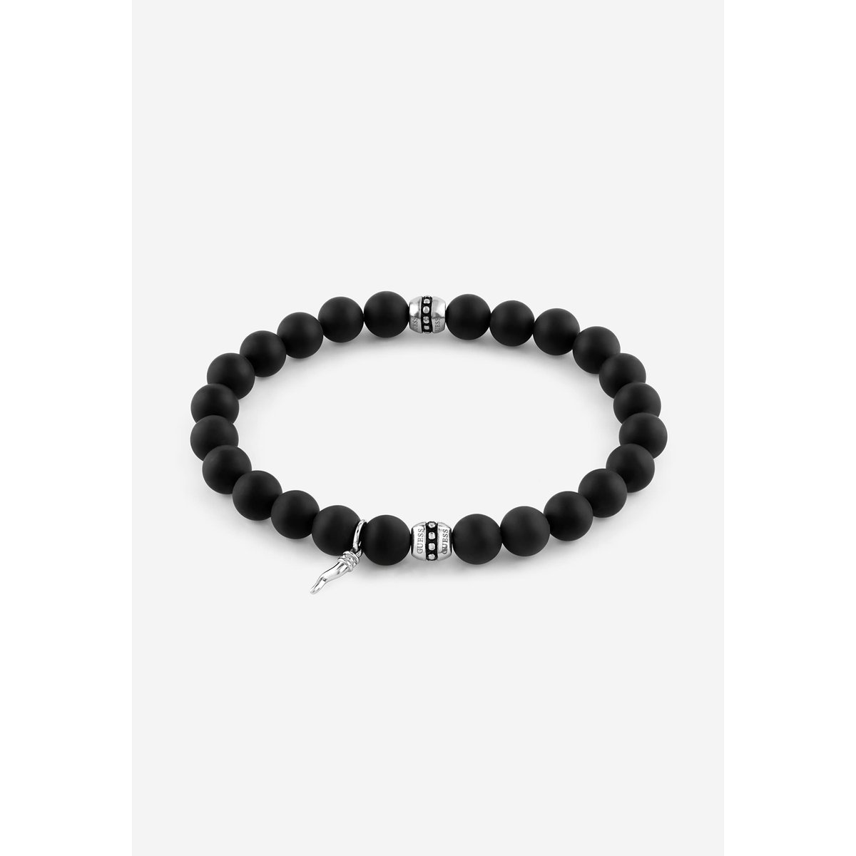 Bracelet Urban Code noir, GUESS
