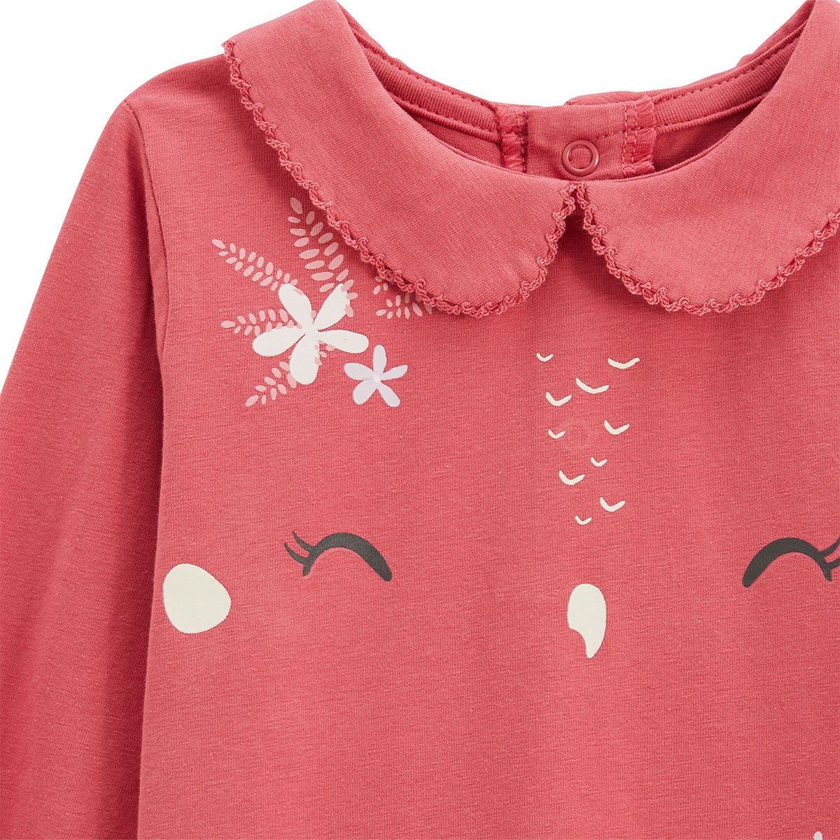 Lot de 2 pyjamas enfant 2 pièces Camila rose, PETIT BEGUIN