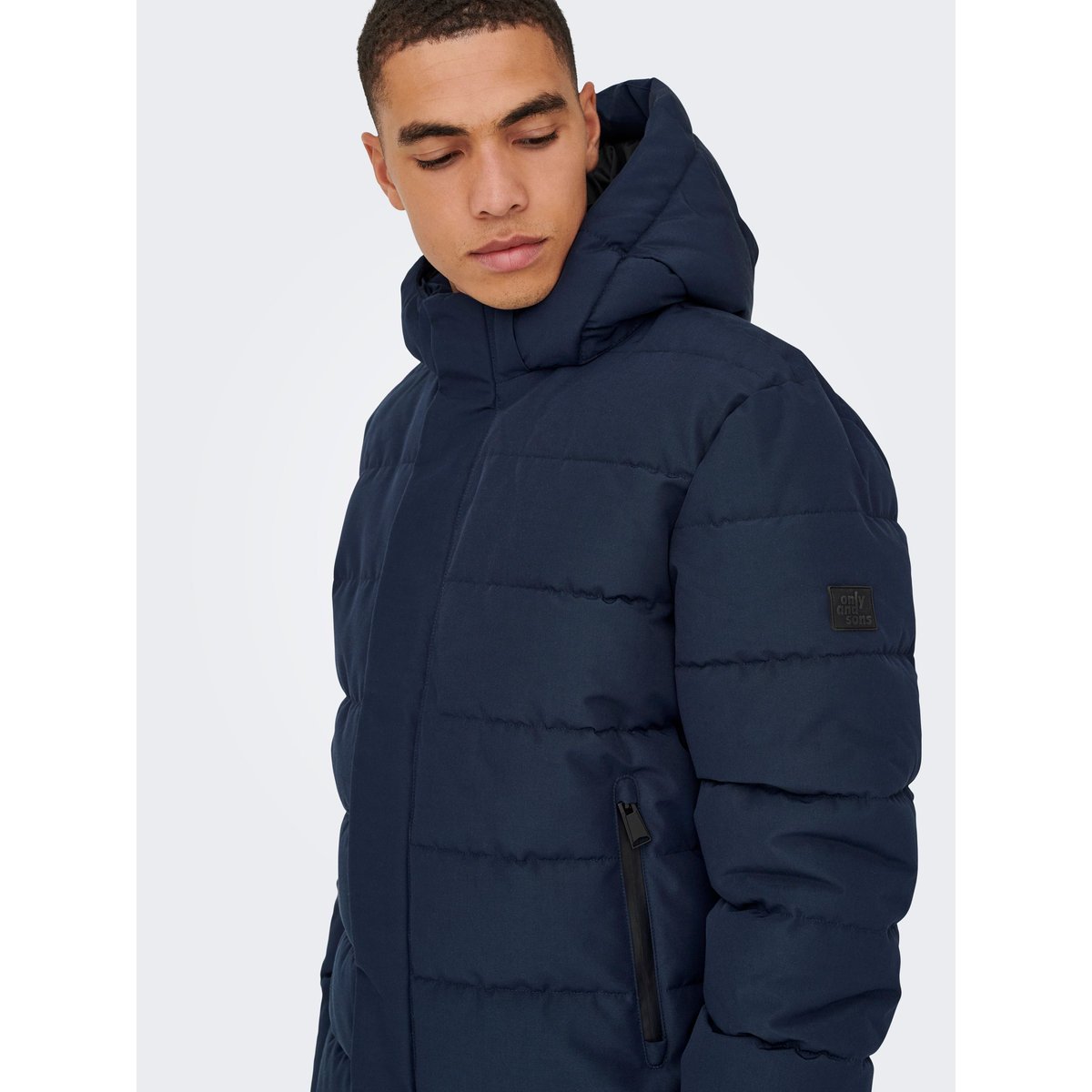 Doudoune navy blazer 1, ONLY & SONS