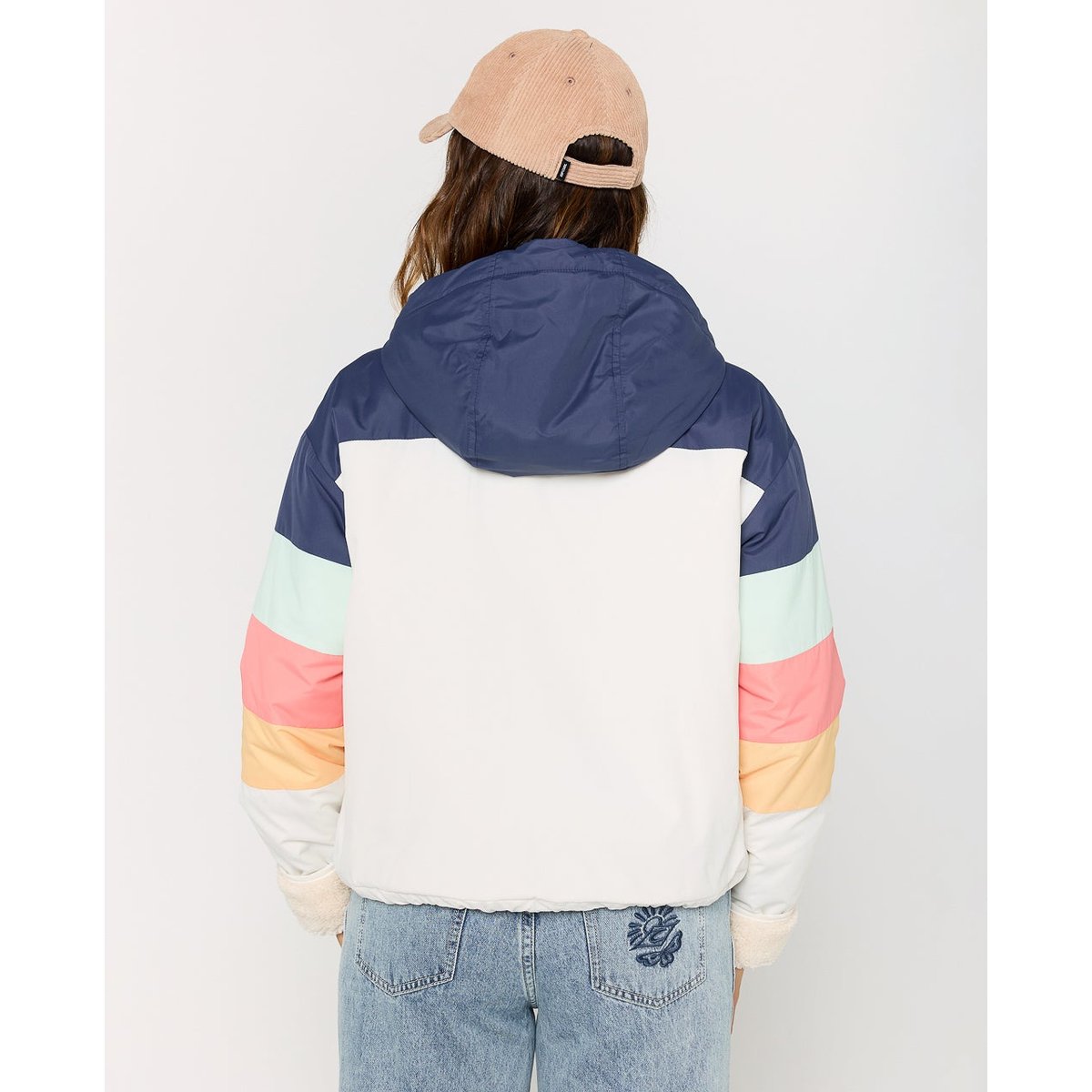 Veste Bomber KEEPSAKES marine, RIP CURL