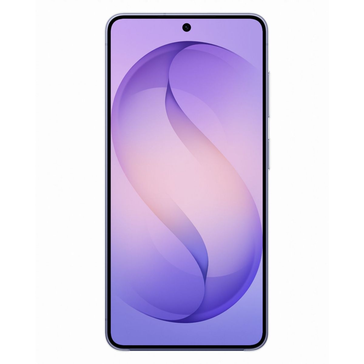 Coque transparente Magnet S26 couleur unique, SAMSUNG