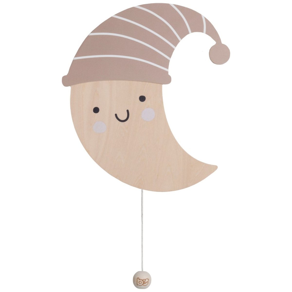 Applique murale marron, BABY'S ONLY