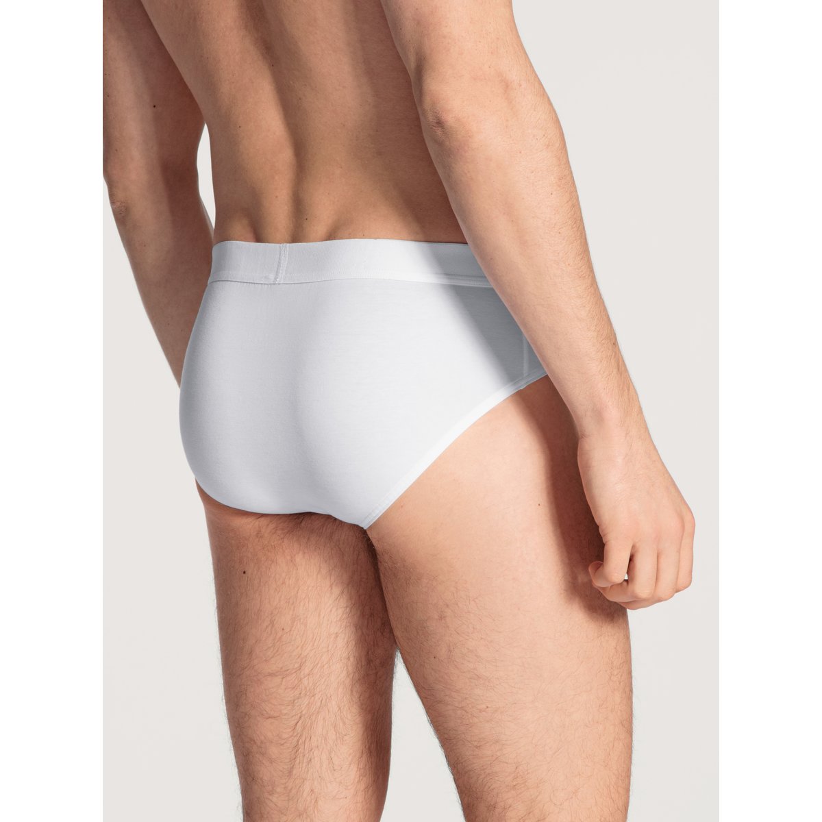 Slip Coton COTTON CODE blanc, CALIDA
