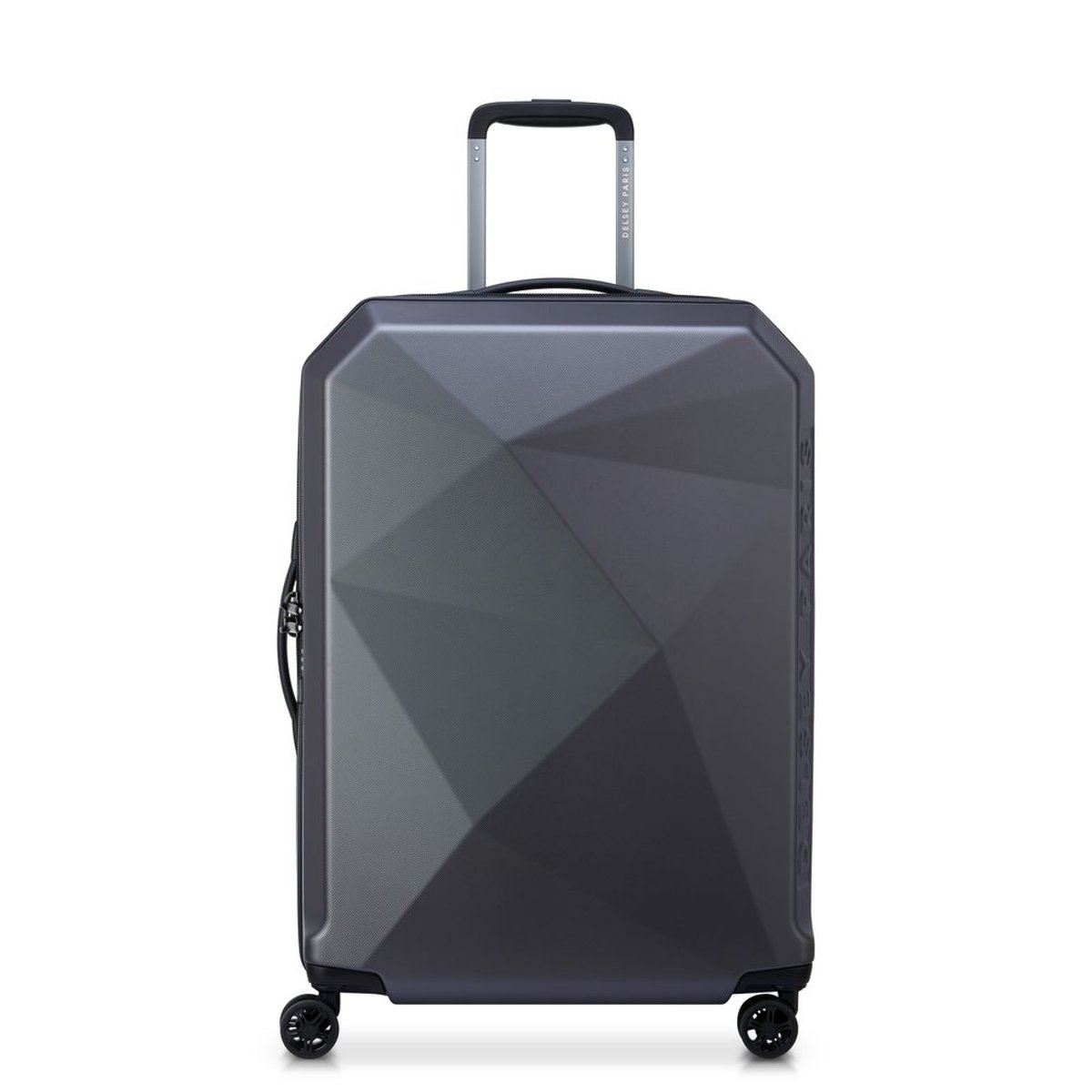 Valise L KARAT 2.0 anthracite, DELSEY PARIS