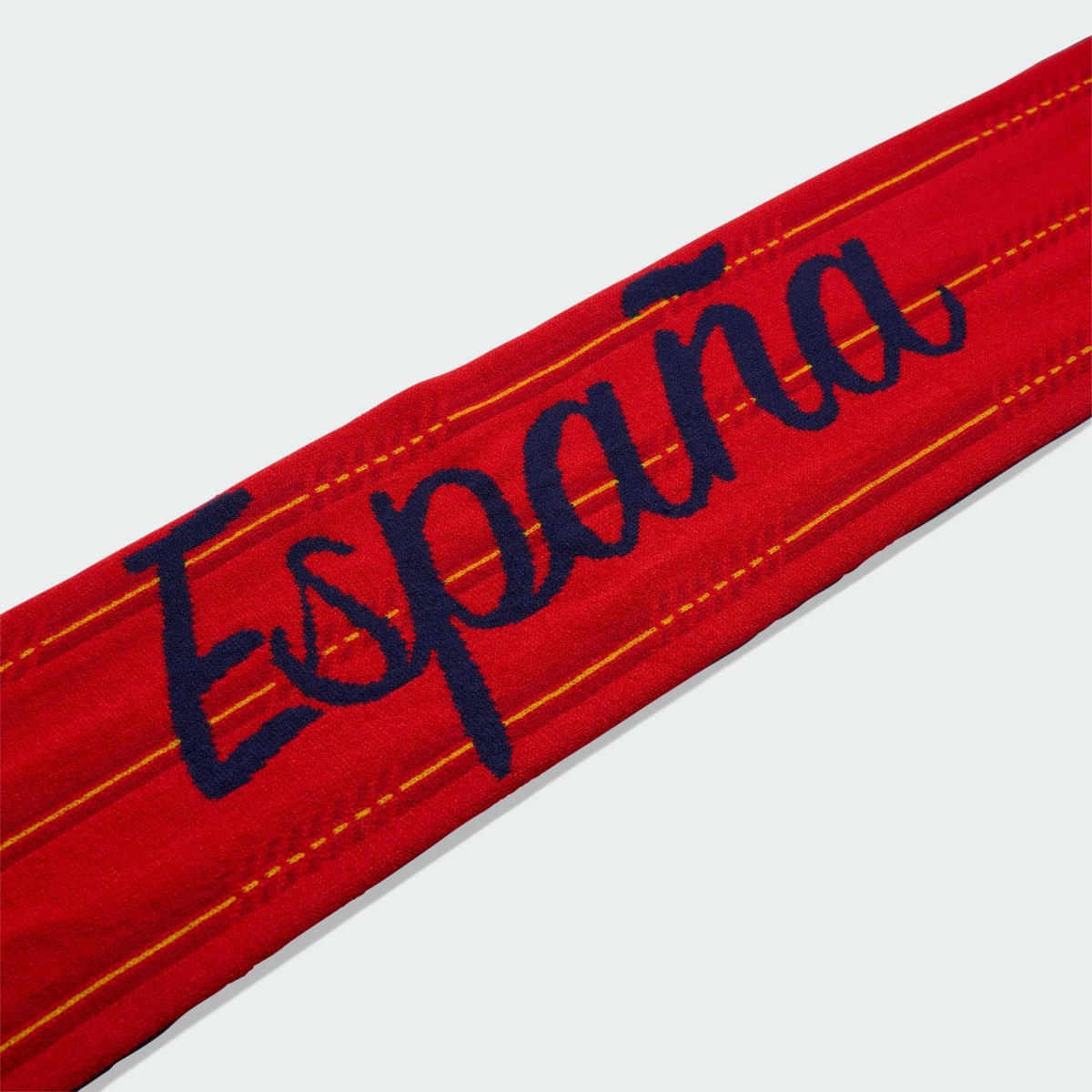Écharpe De Football Espagne 26 Écharpe De Football Espagne 26 dark blue / vivid red / crew yellow, adidas Performance