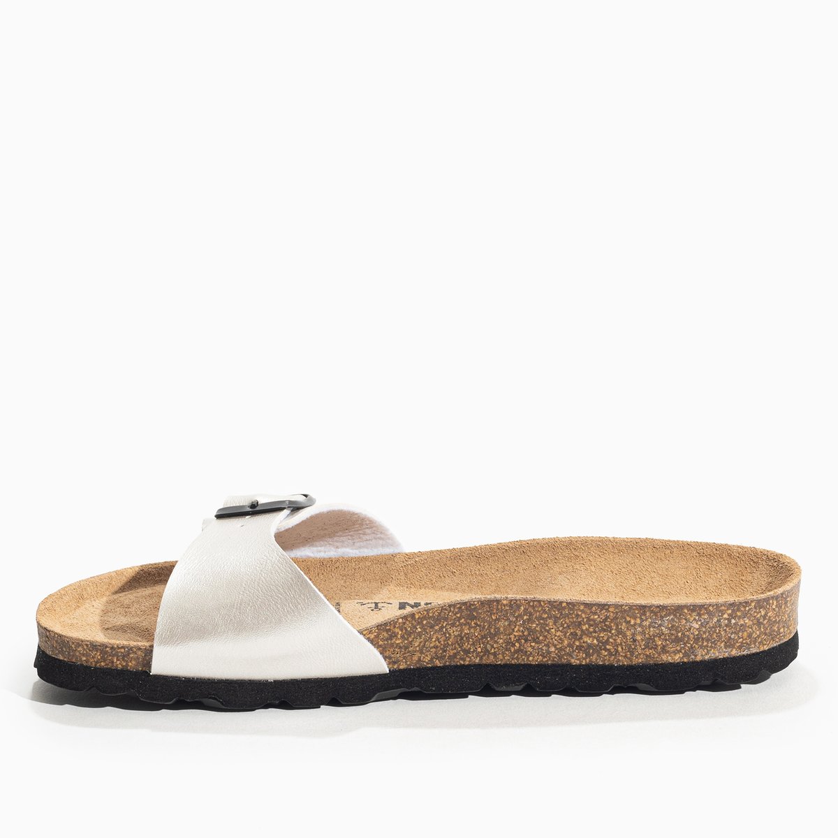 Sandales ZEPHYR argent, BAYTON