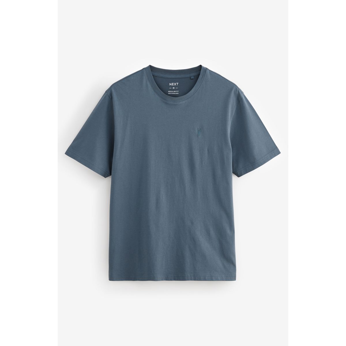 T-Shirts, lot de 4 bleu/vert/neutre/brun, NEXT