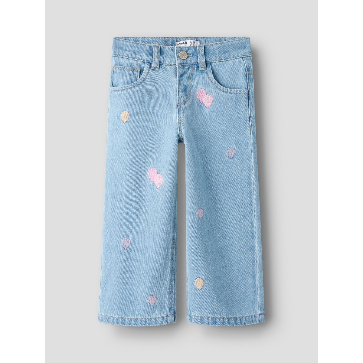 Jean bleu - medium blue denim1, NAME IT