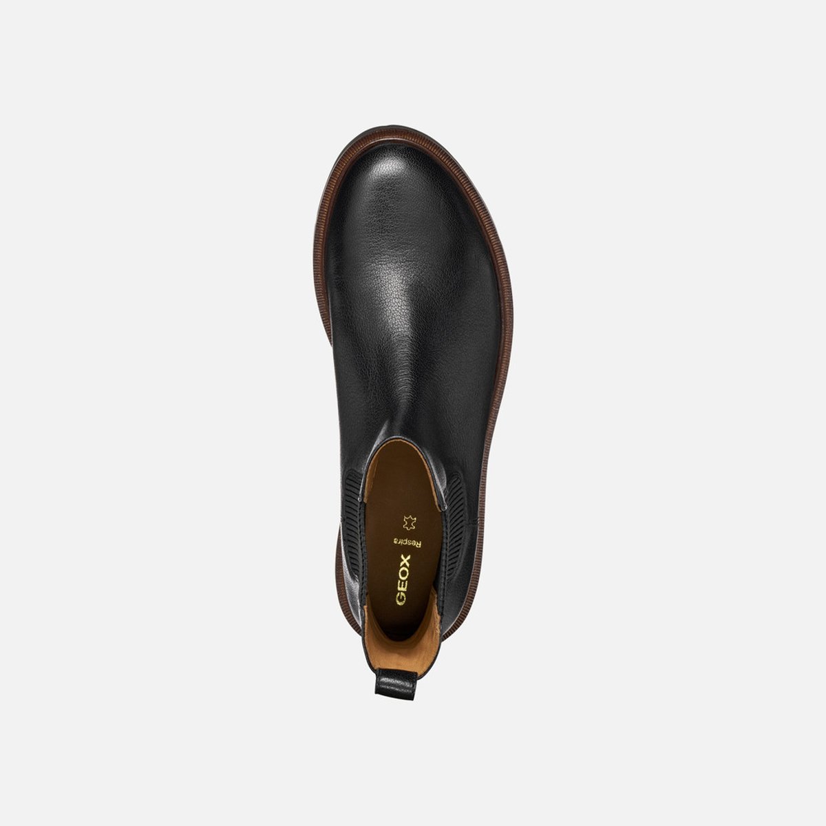 Bottines  D NORIZE noir, GEOX