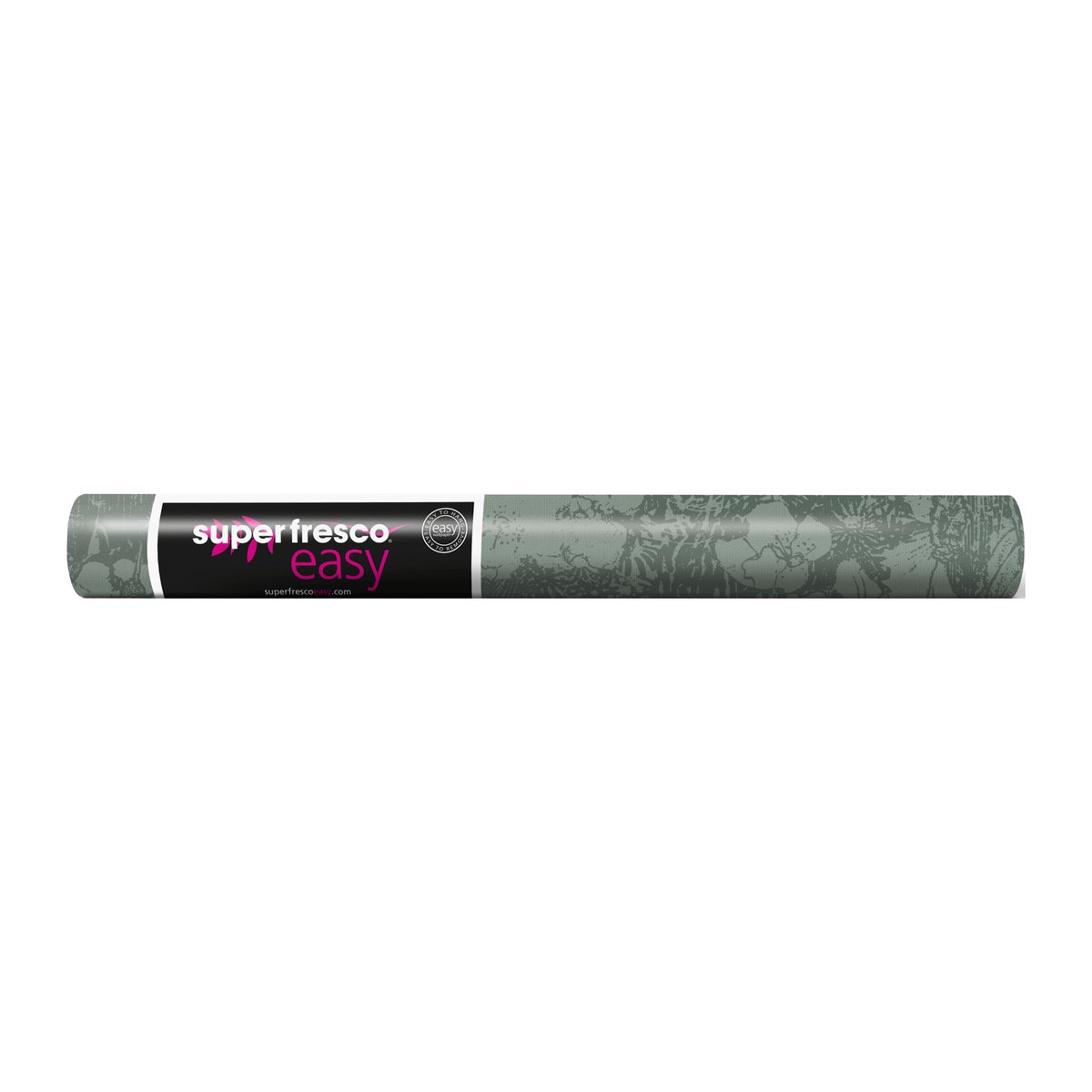 Papier peint fleuri Arts & Craft vert, SUPERFRESCO EASY