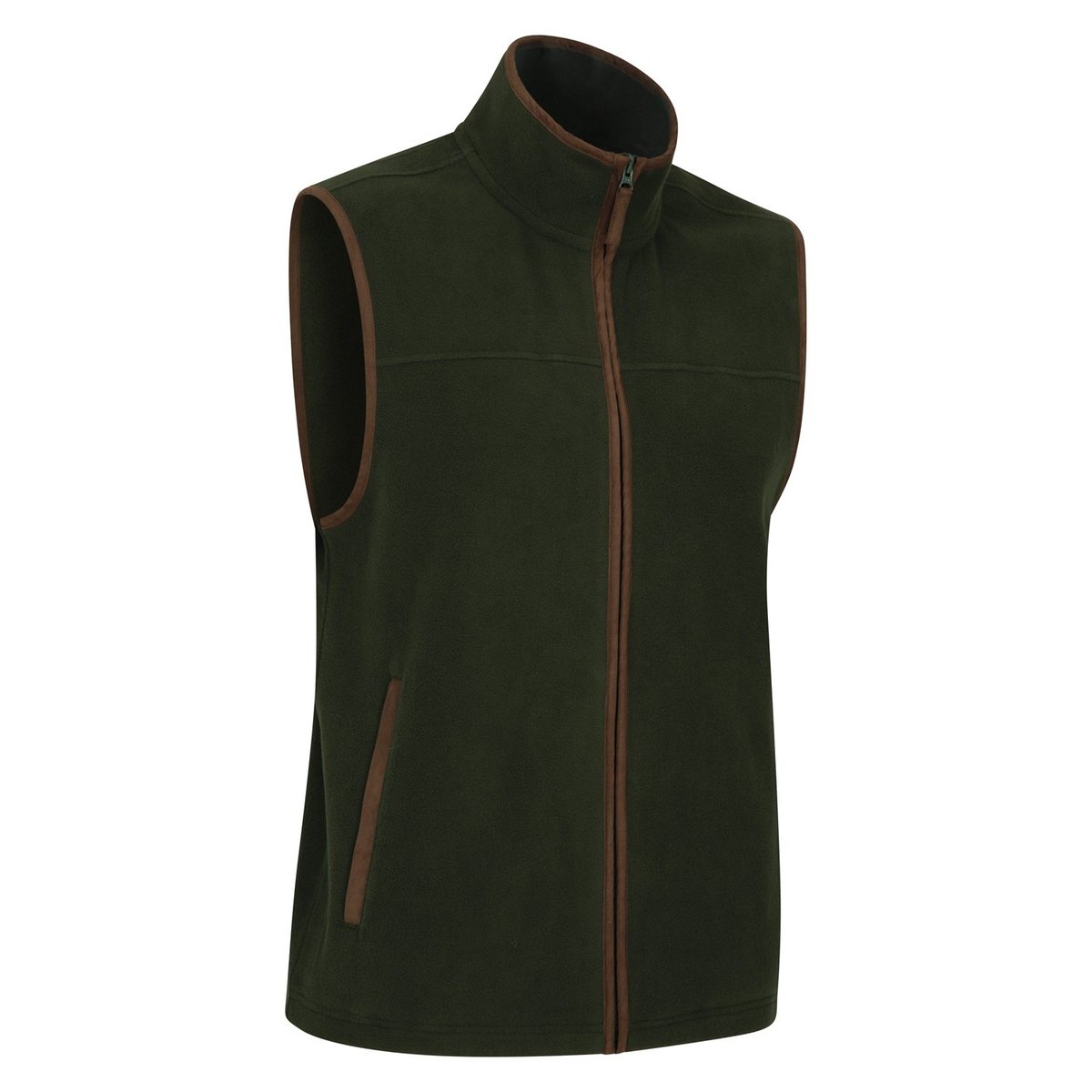 Veste sans manches ROVE vert, MOUNTAIN WAREHOUSE
