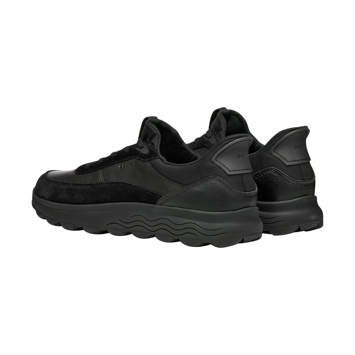 Baskets  U SPHERICA PLUS noir, GEOX